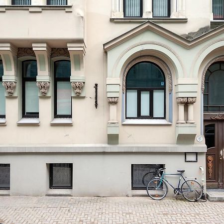 Cozy Apartment In The Quiet Center Of Riga Bagian luar foto