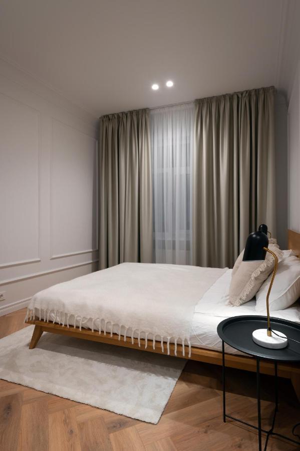 Cozy Apartment In The Quiet Center Of Riga Bagian luar foto